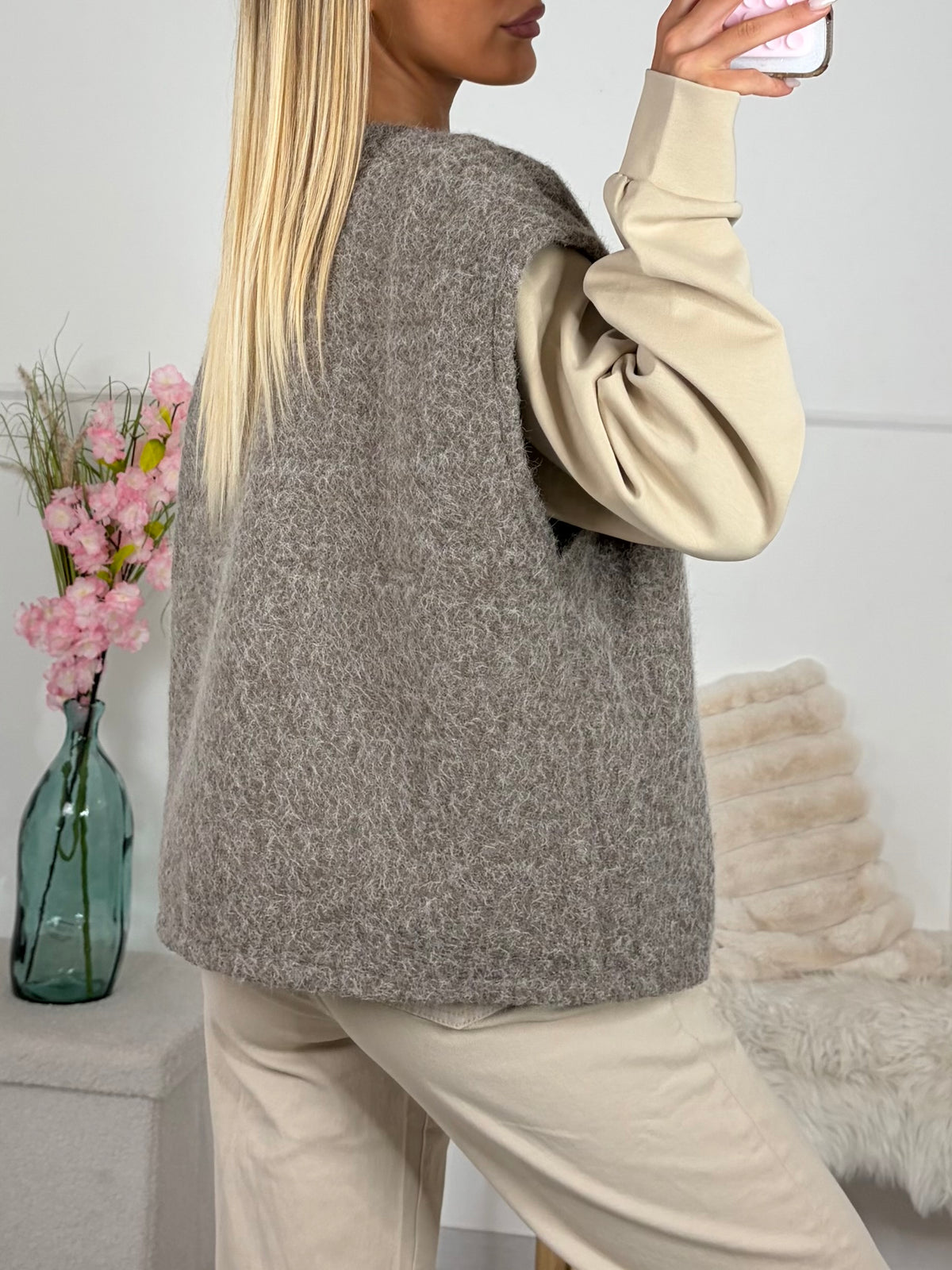 GILET LILOU
