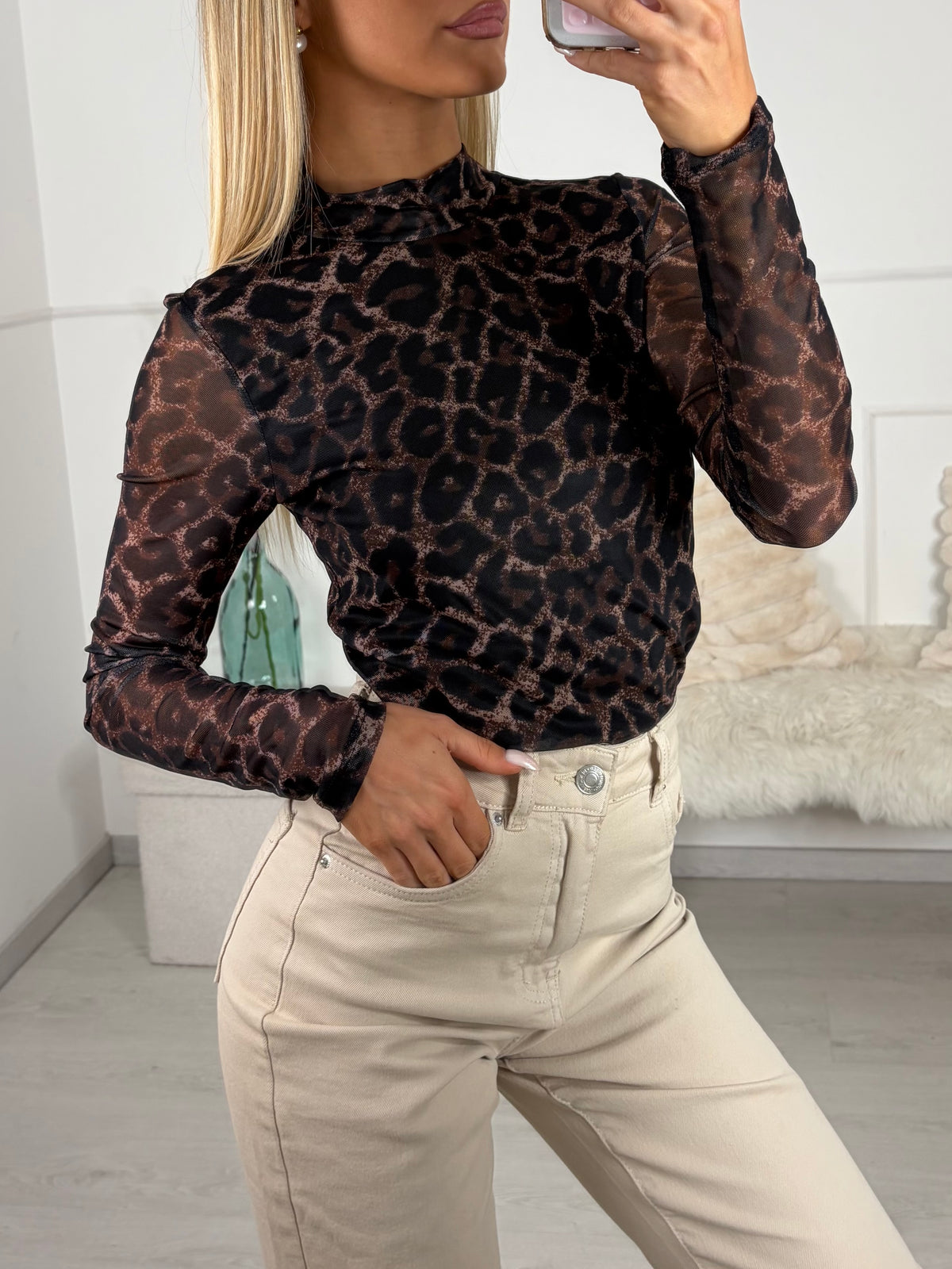 BLOUSE ONLY INAYA