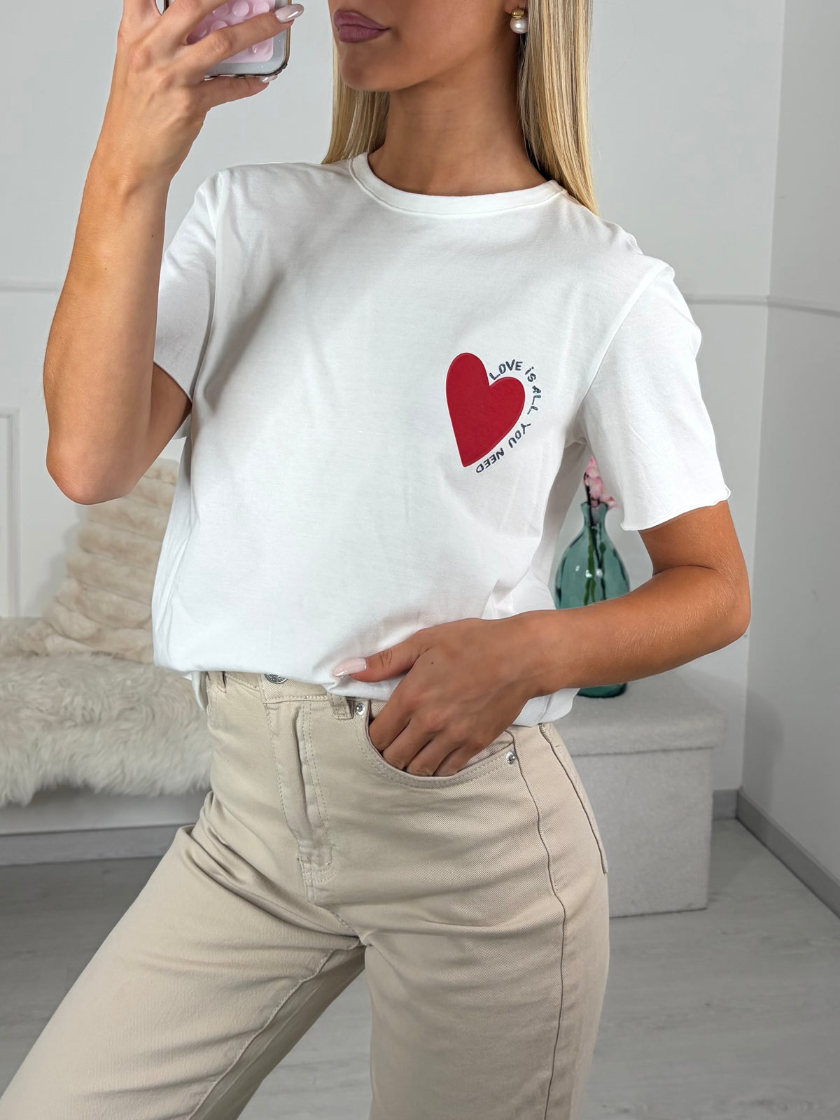 T-SHIRT ONLY  IRIS