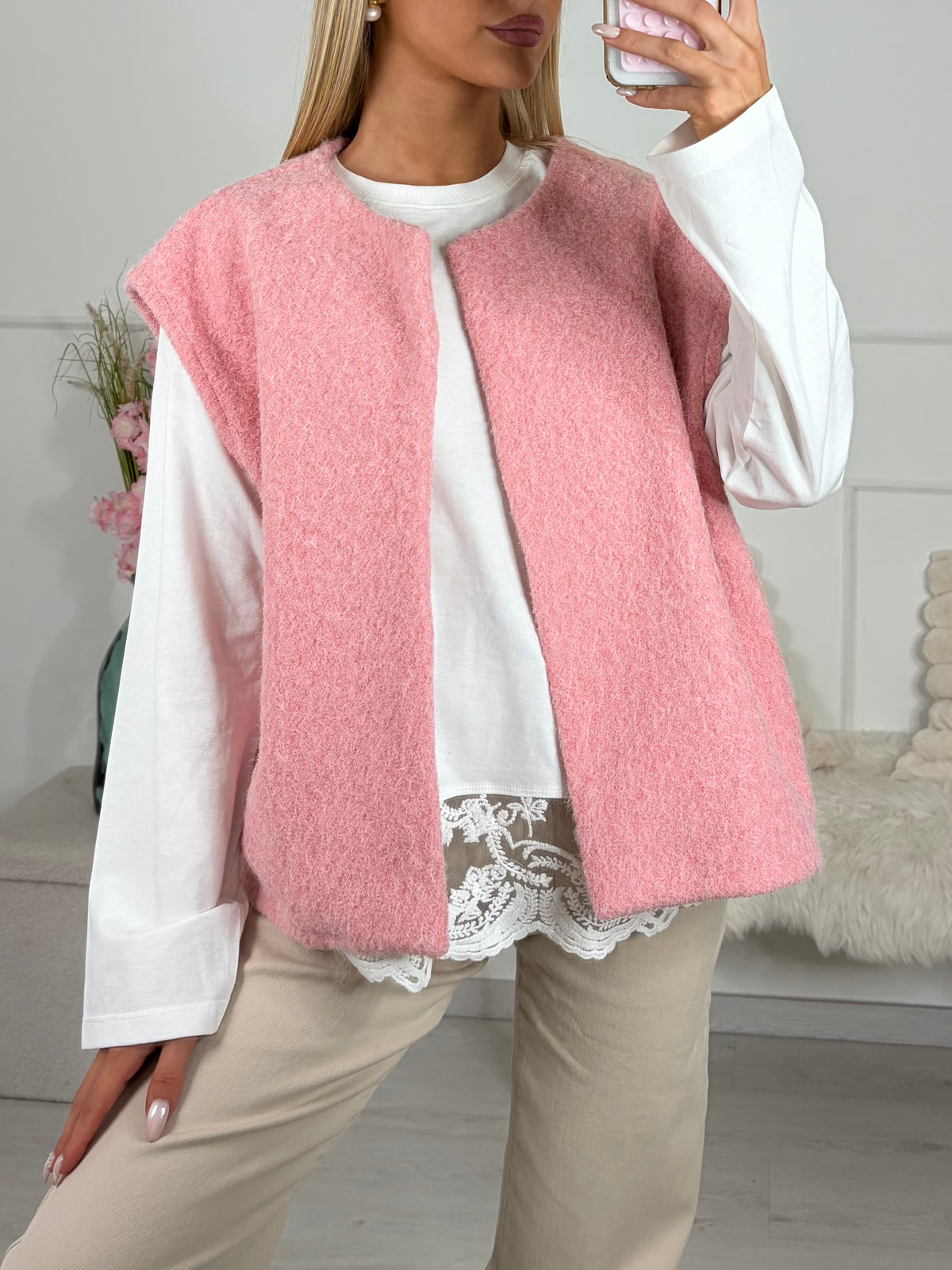 GILET LILOU