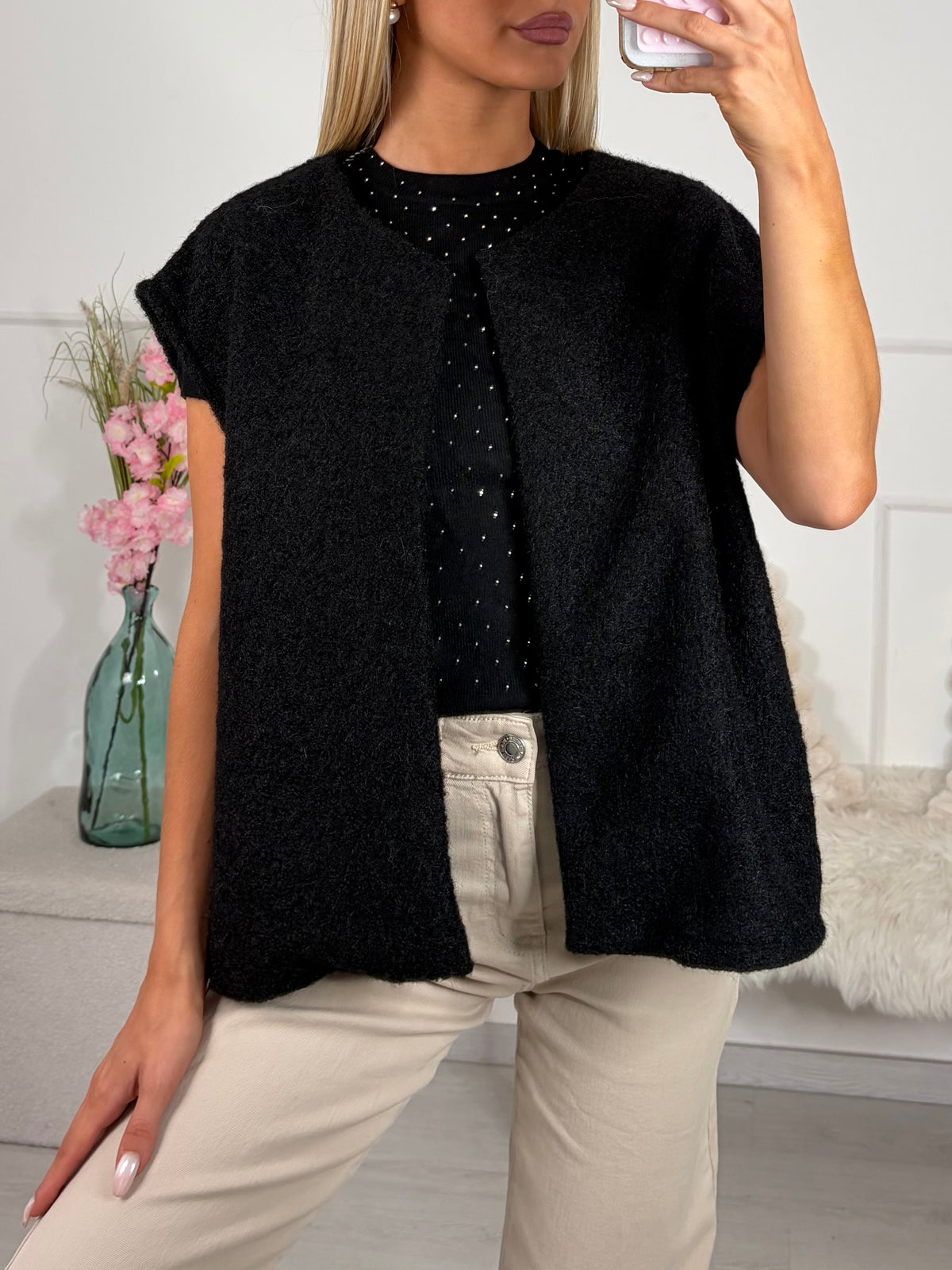 GILET LILOU