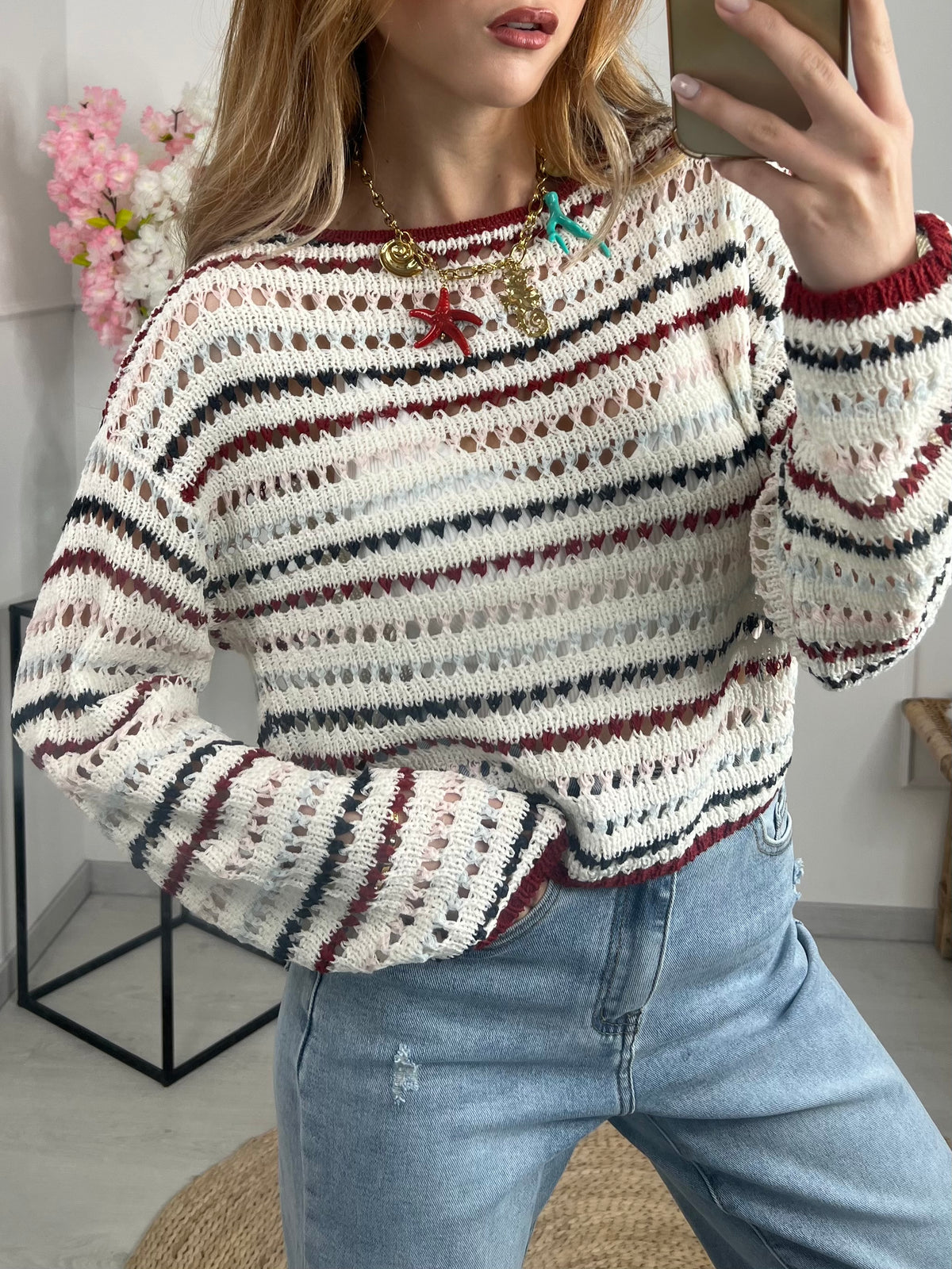 PULL ONLY CHIARA