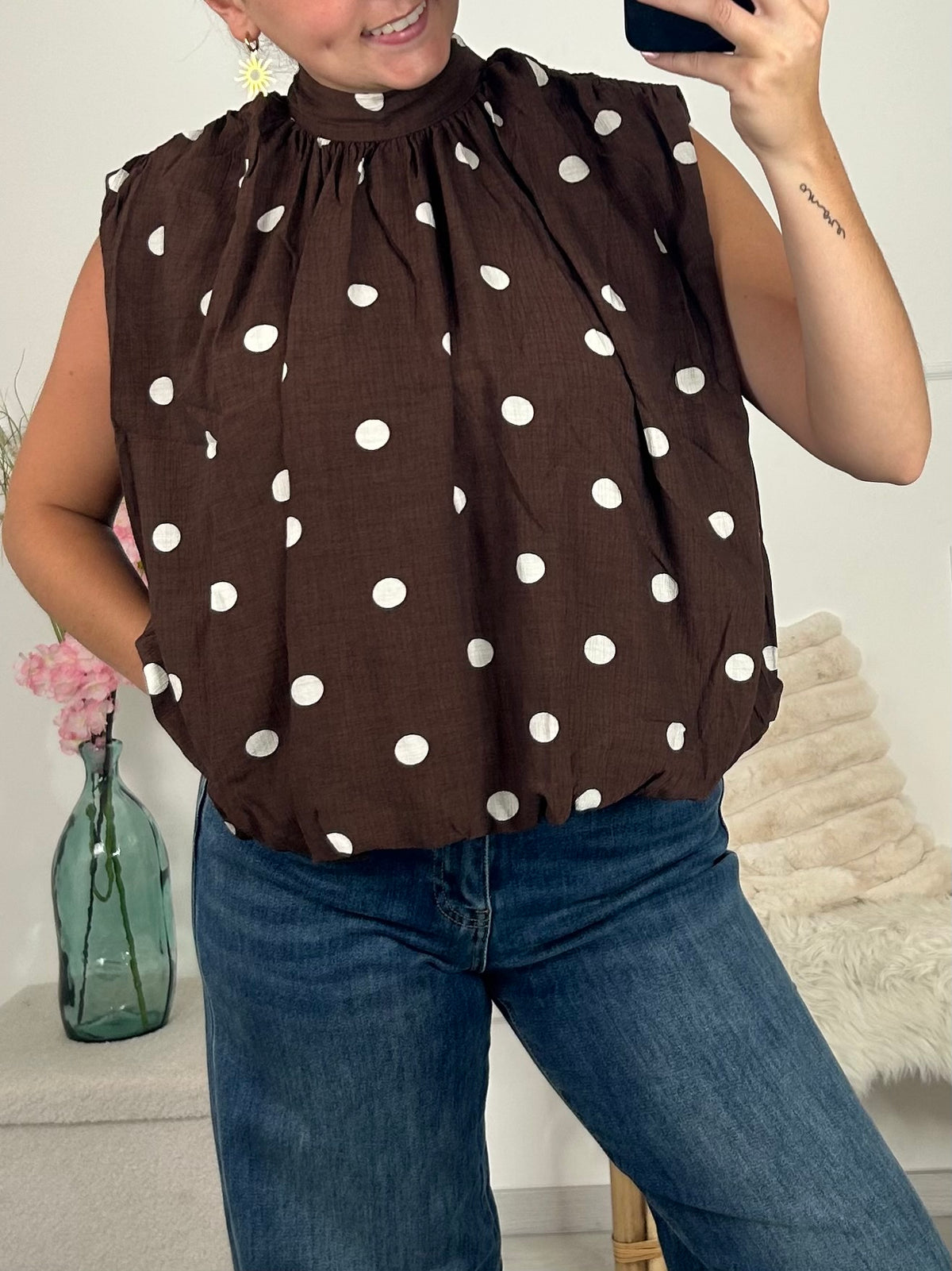 BLOUSE ALICE