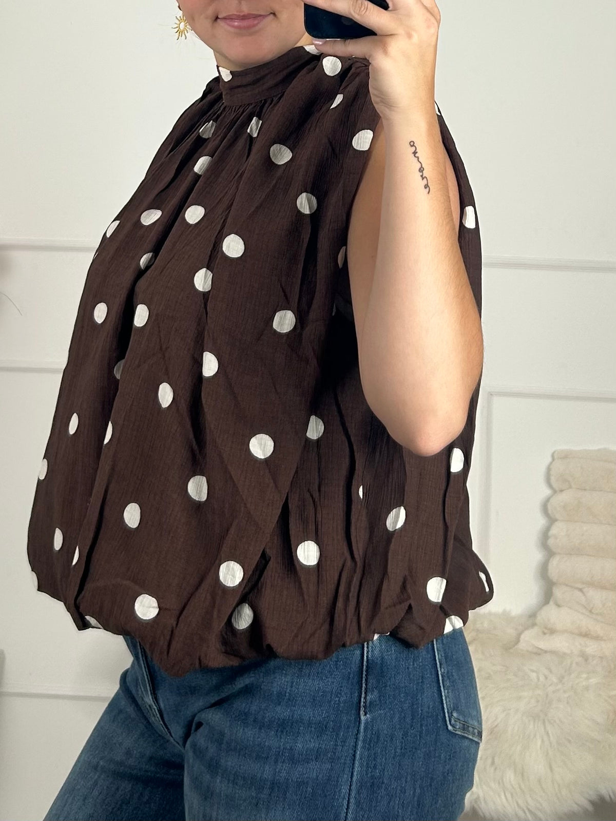 BLOUSE ALICE