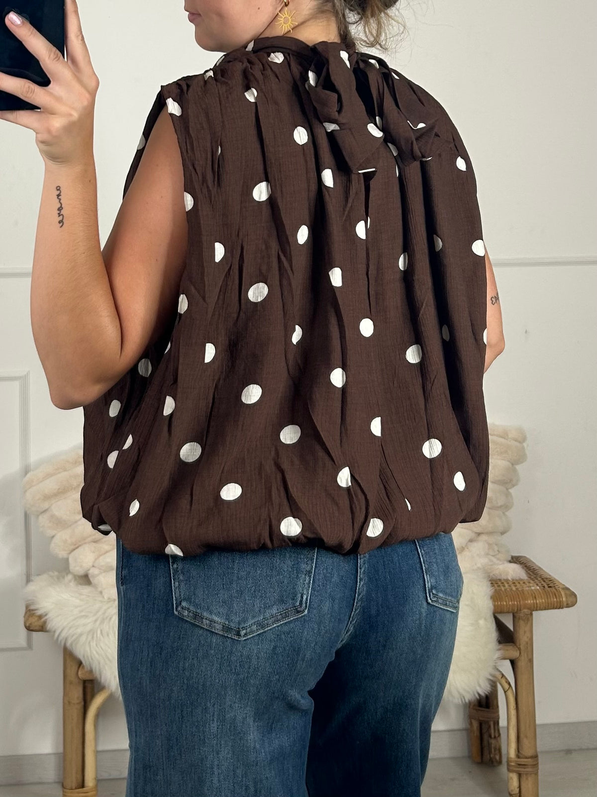 BLOUSE ALICE