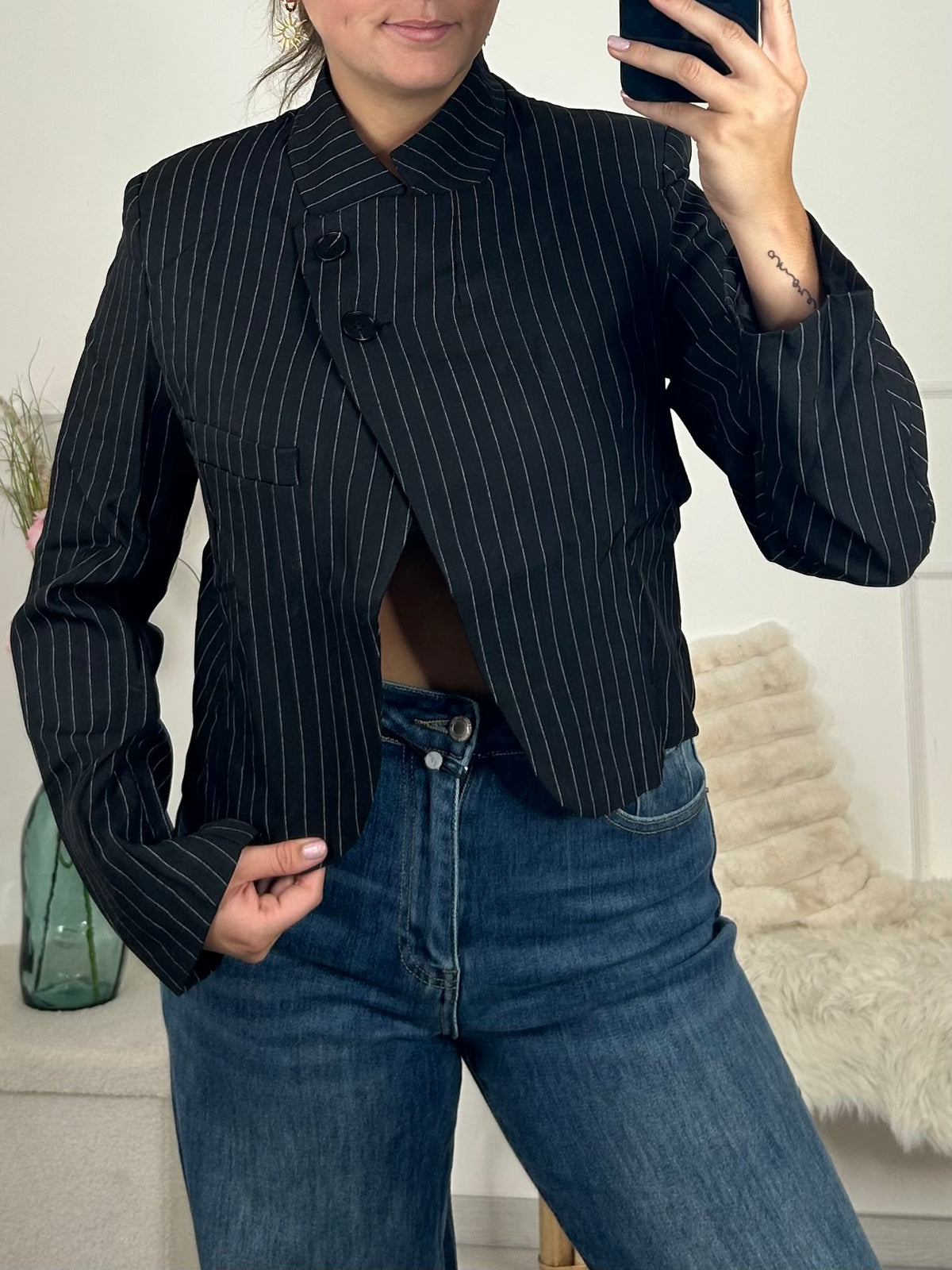 BLAZER AGATHE
