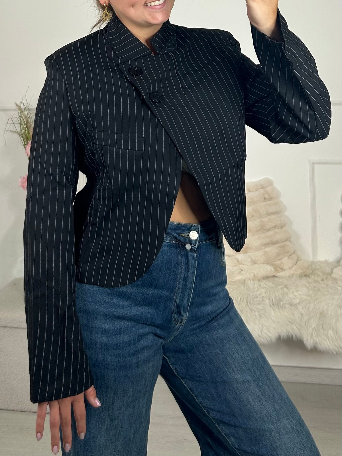 BLAZER AGATHE