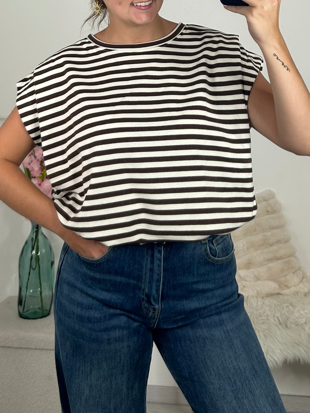 T-SHIRT ISALIE