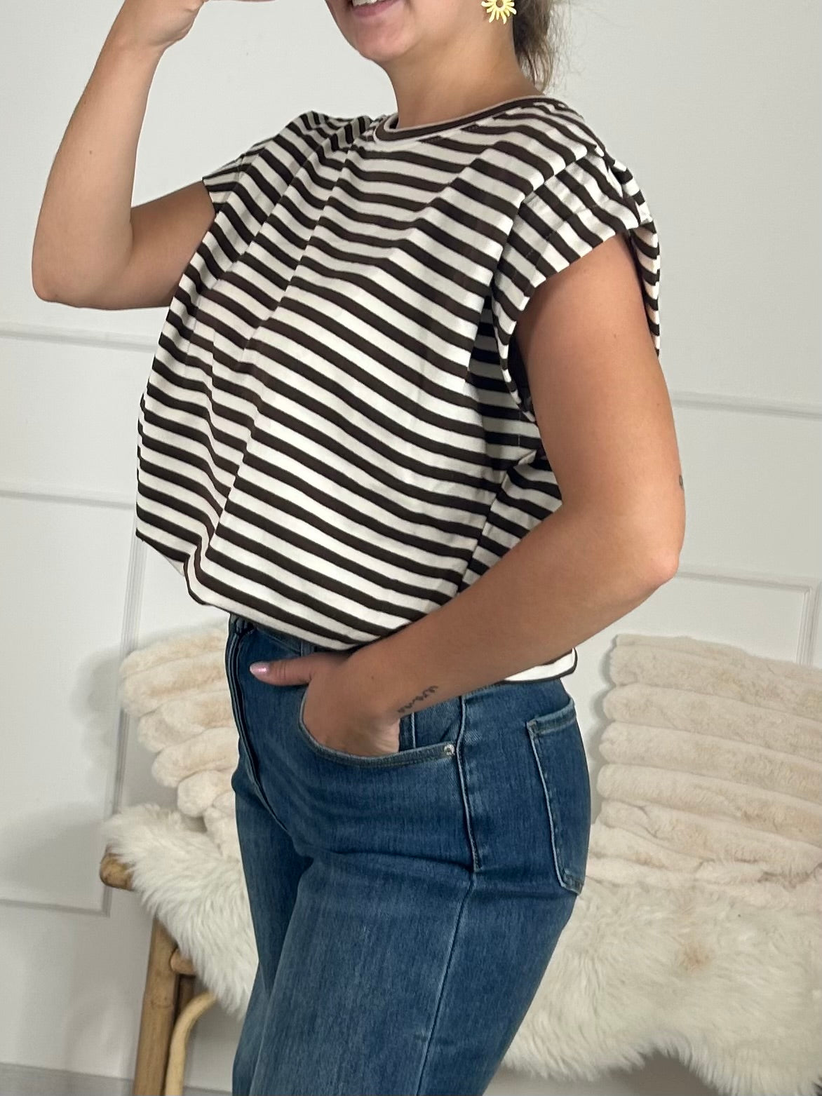 T-SHIRT ISALIE