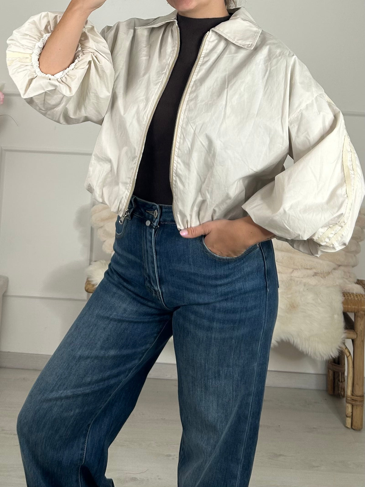 VESTE TALIA