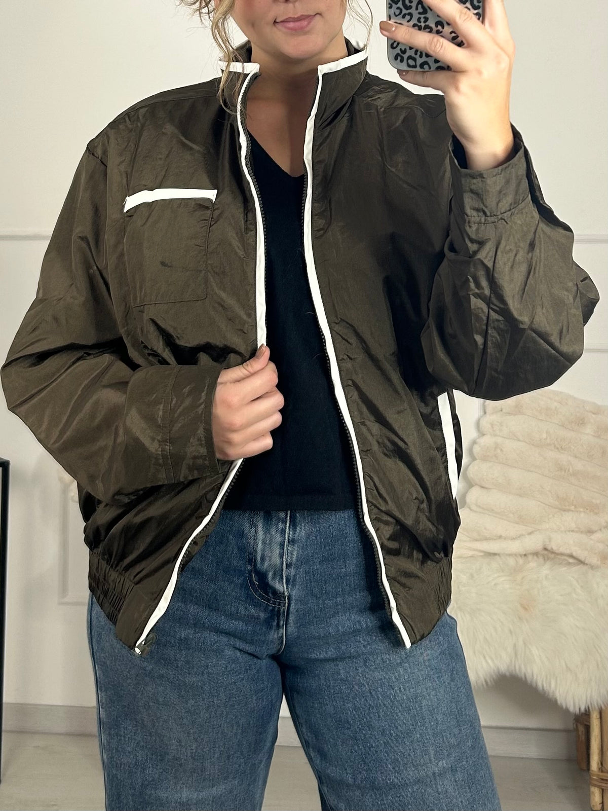 VESTE GIANIE
