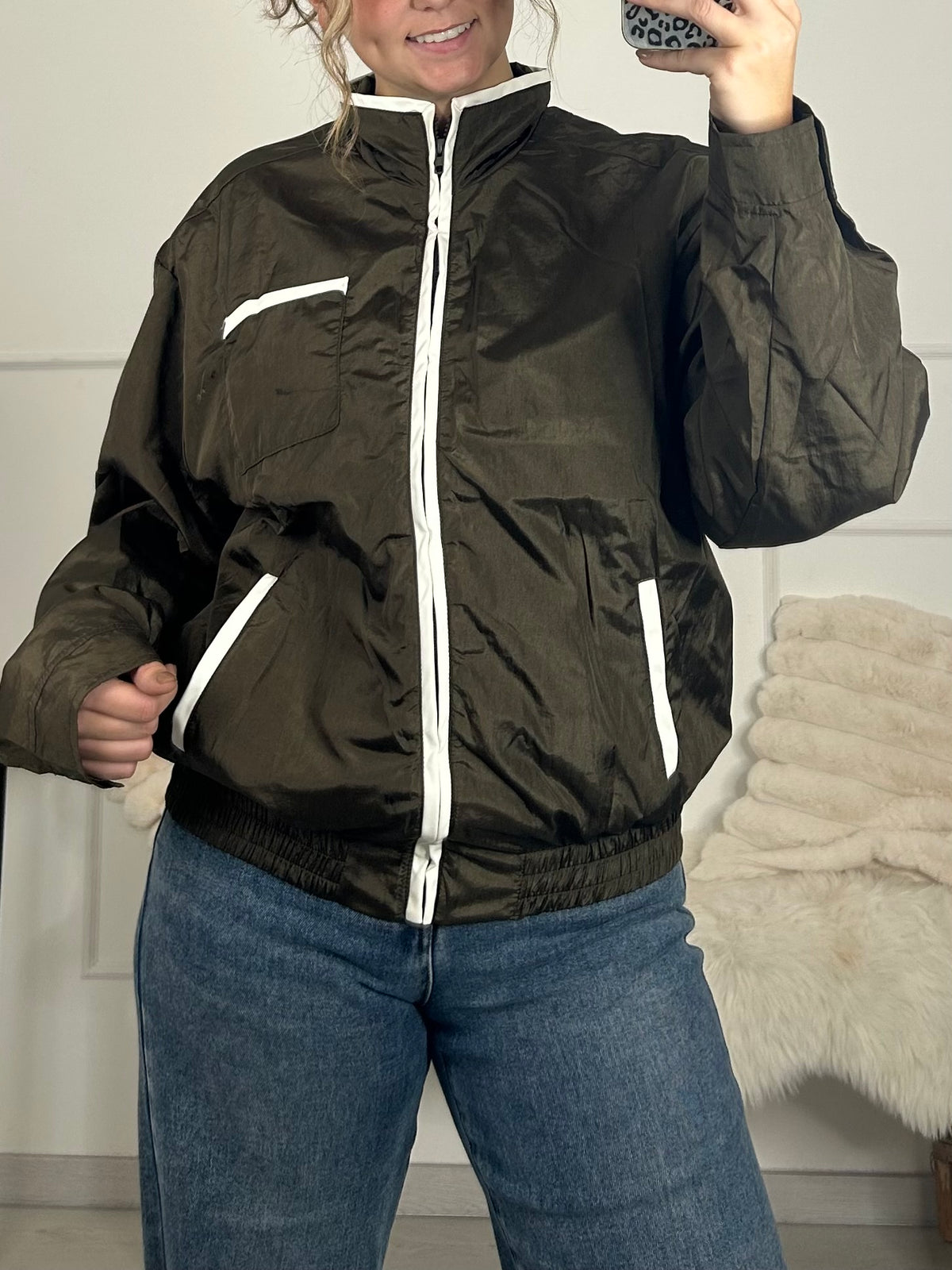 VESTE GIANIE