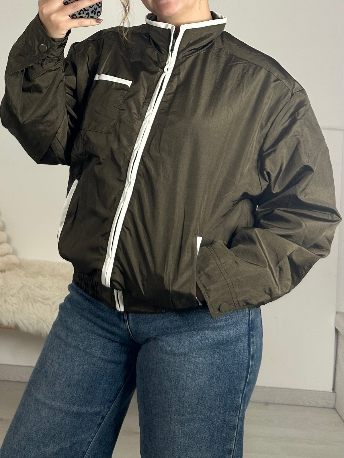 VESTE GIANIE