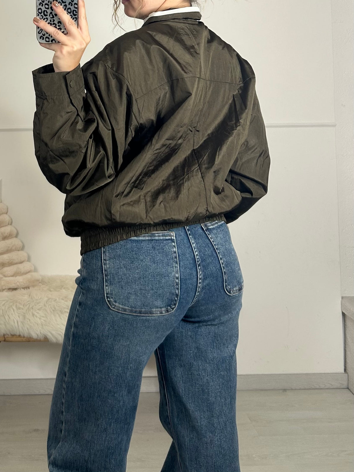 VESTE GIANIE