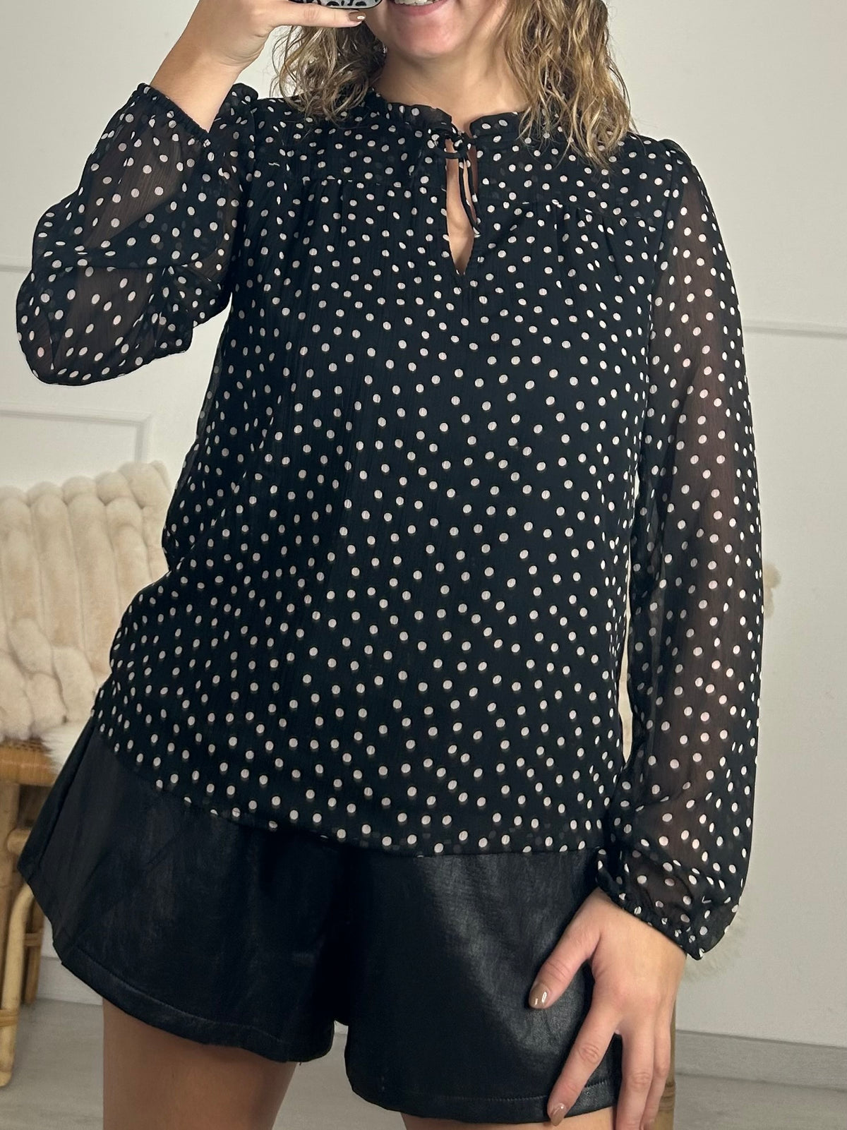 BLOUSE ONLY AMARIS