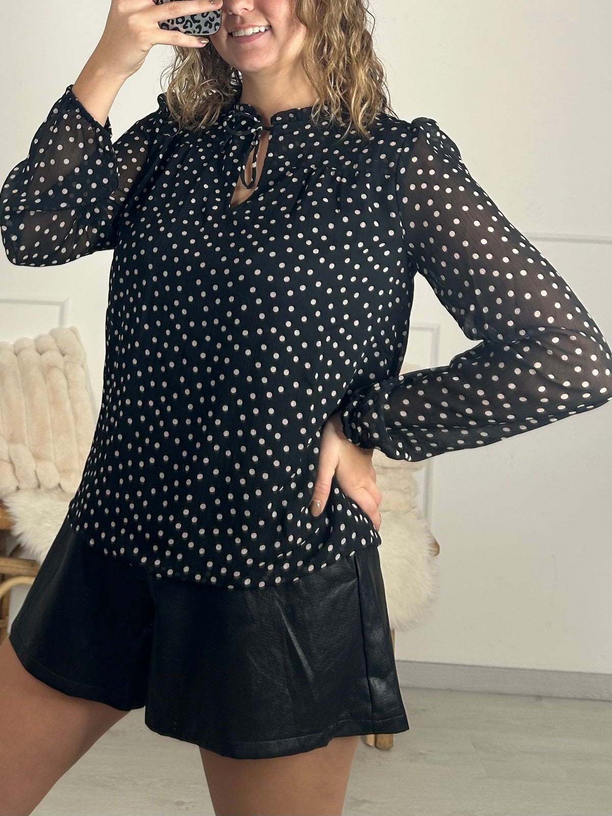 BLOUSE ONLY AMARIS