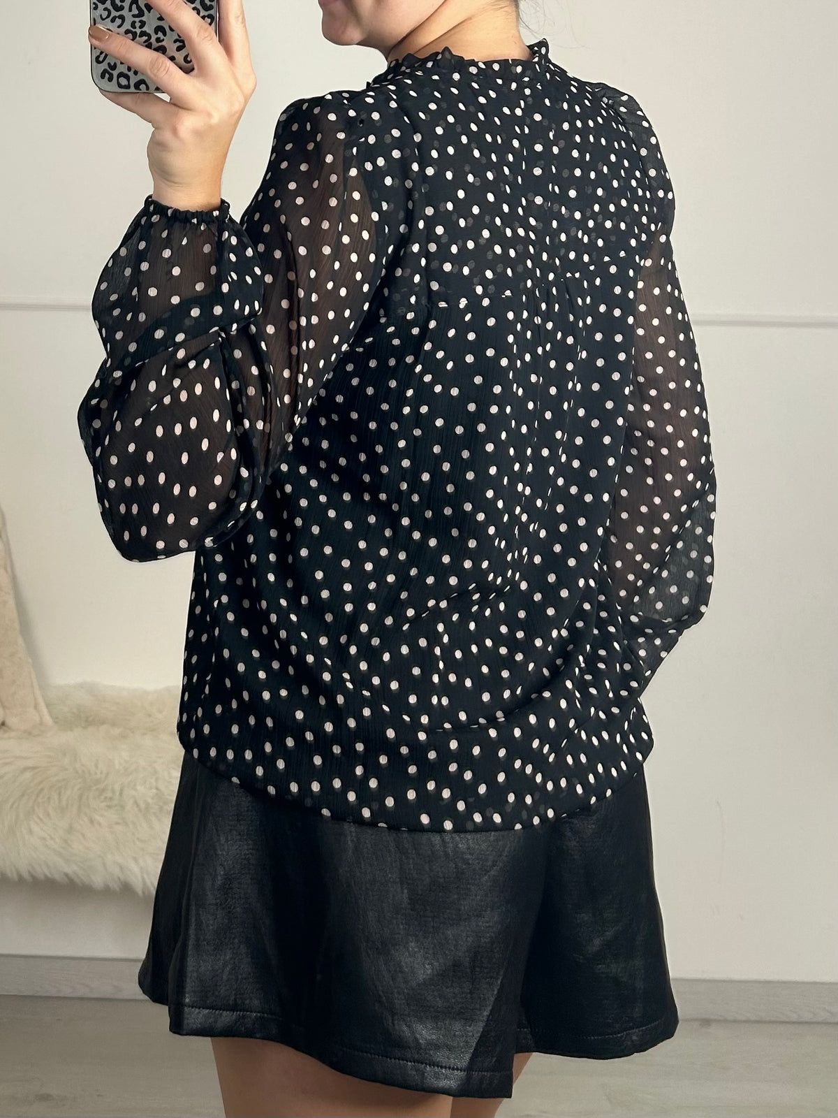 BLOUSE ONLY AMARIS