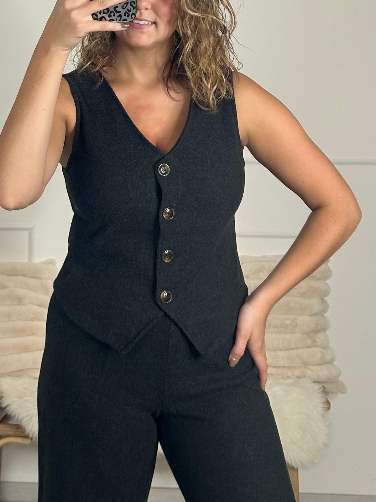 TOP ONLY NINA