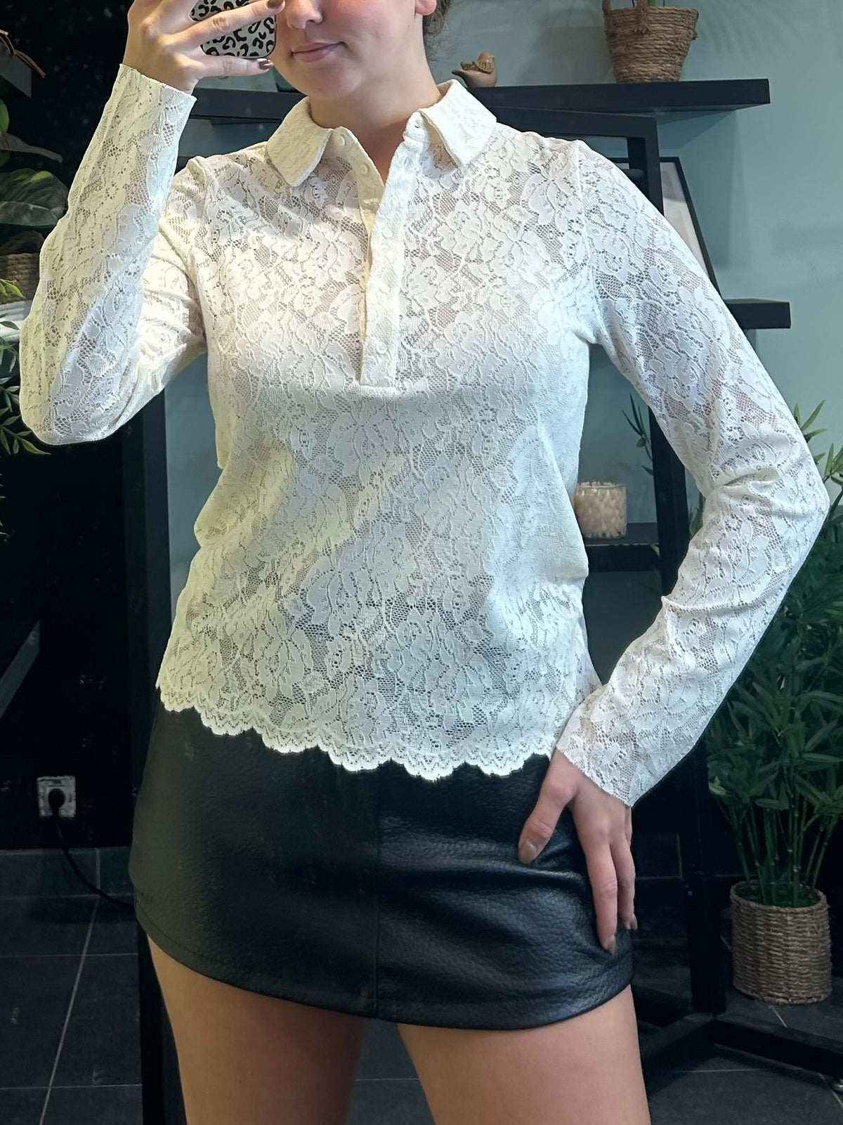 CHEMISE ONLY ORELIA