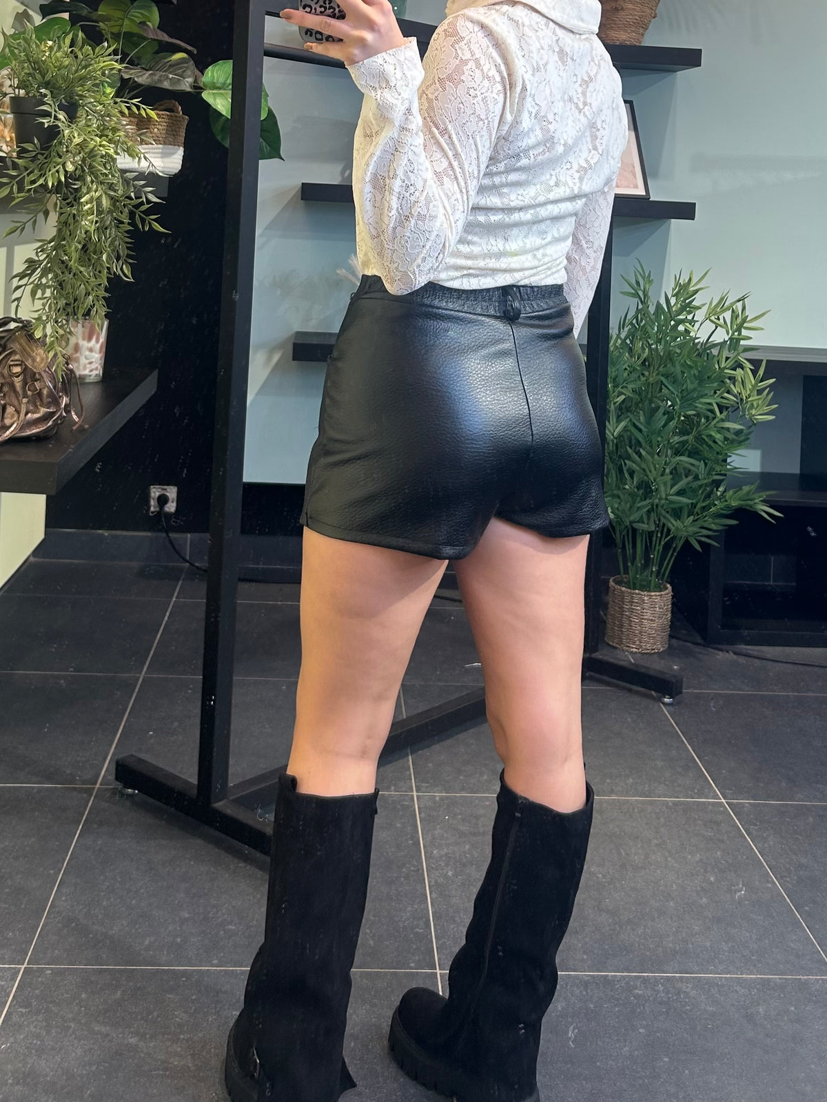 JUPE-SHORT EMILOU