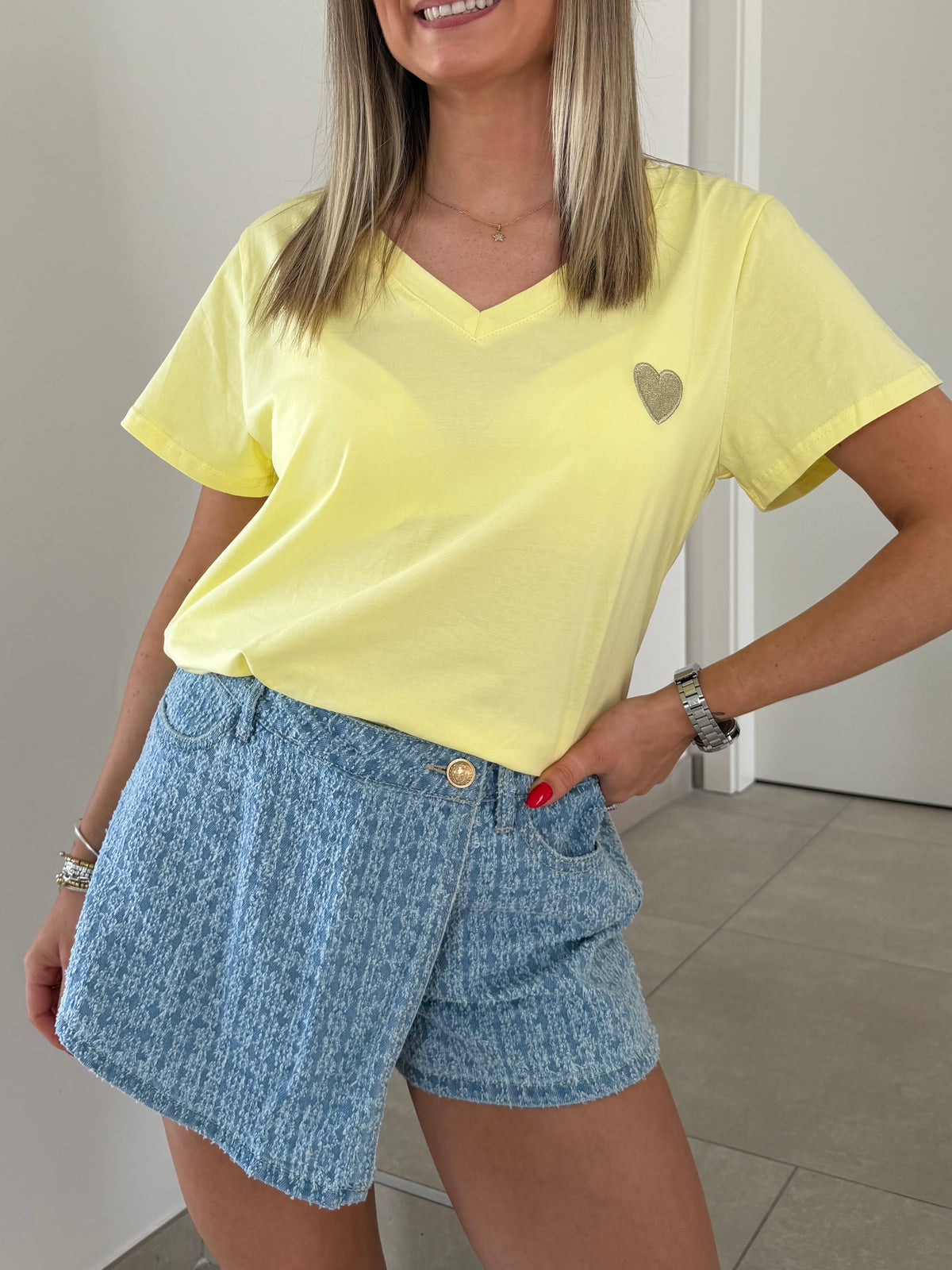 T-shirt MIRANDA