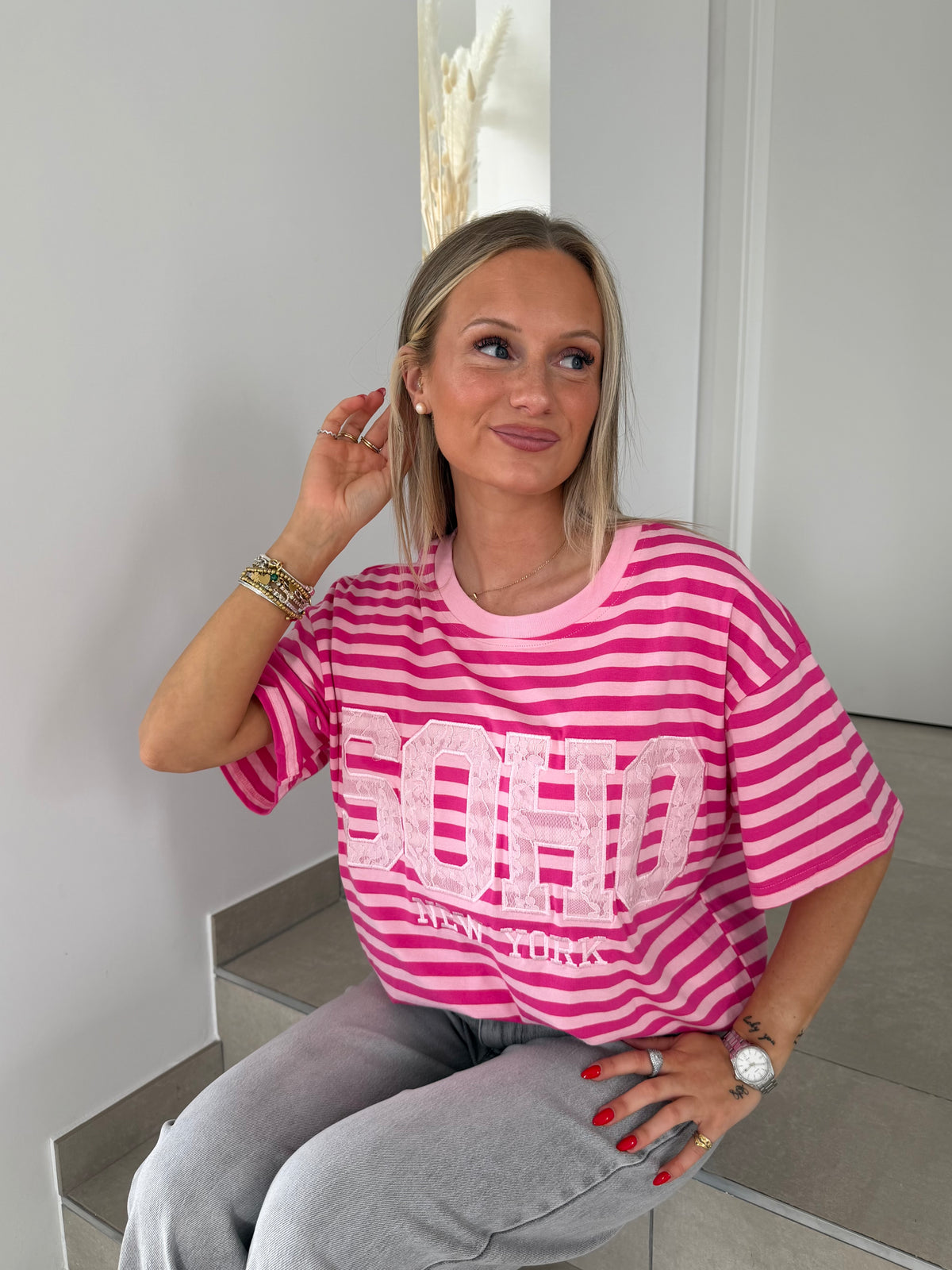 T-shirt SOHO