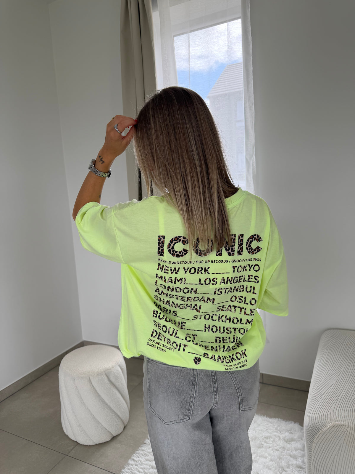 T-shirt ICONIC