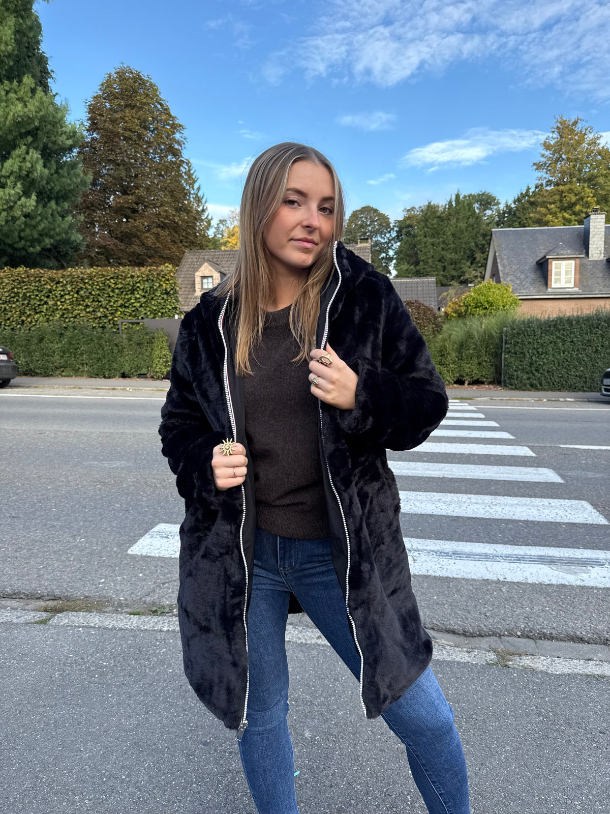 VESTE PATRICIA
