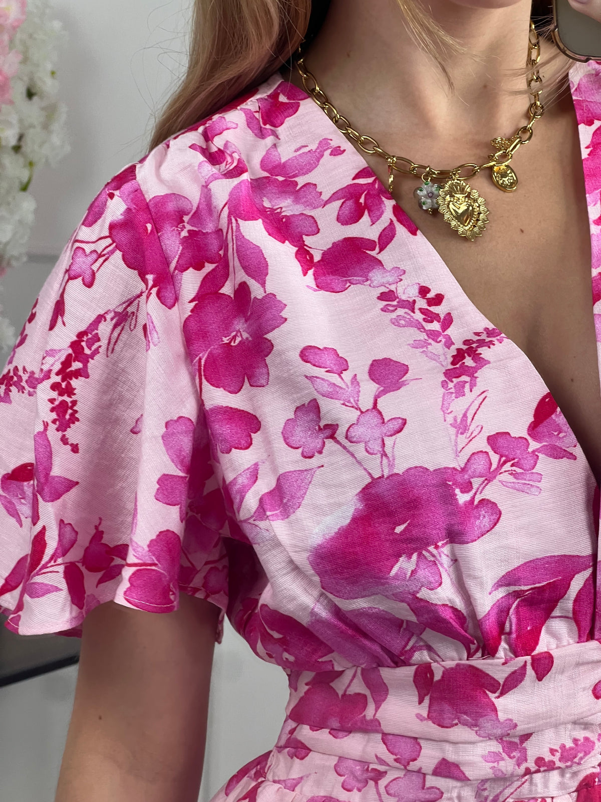 ROBE LILI ROSE