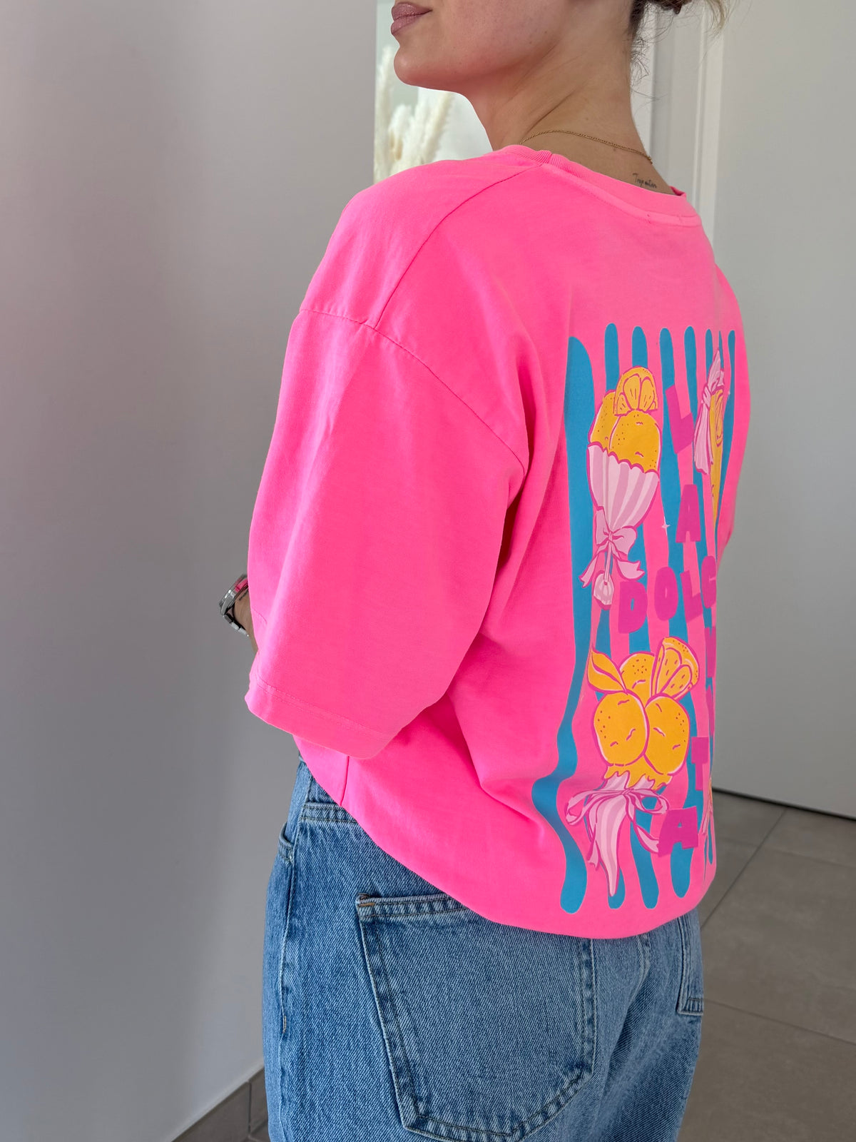 T-SHIRT DOLCE