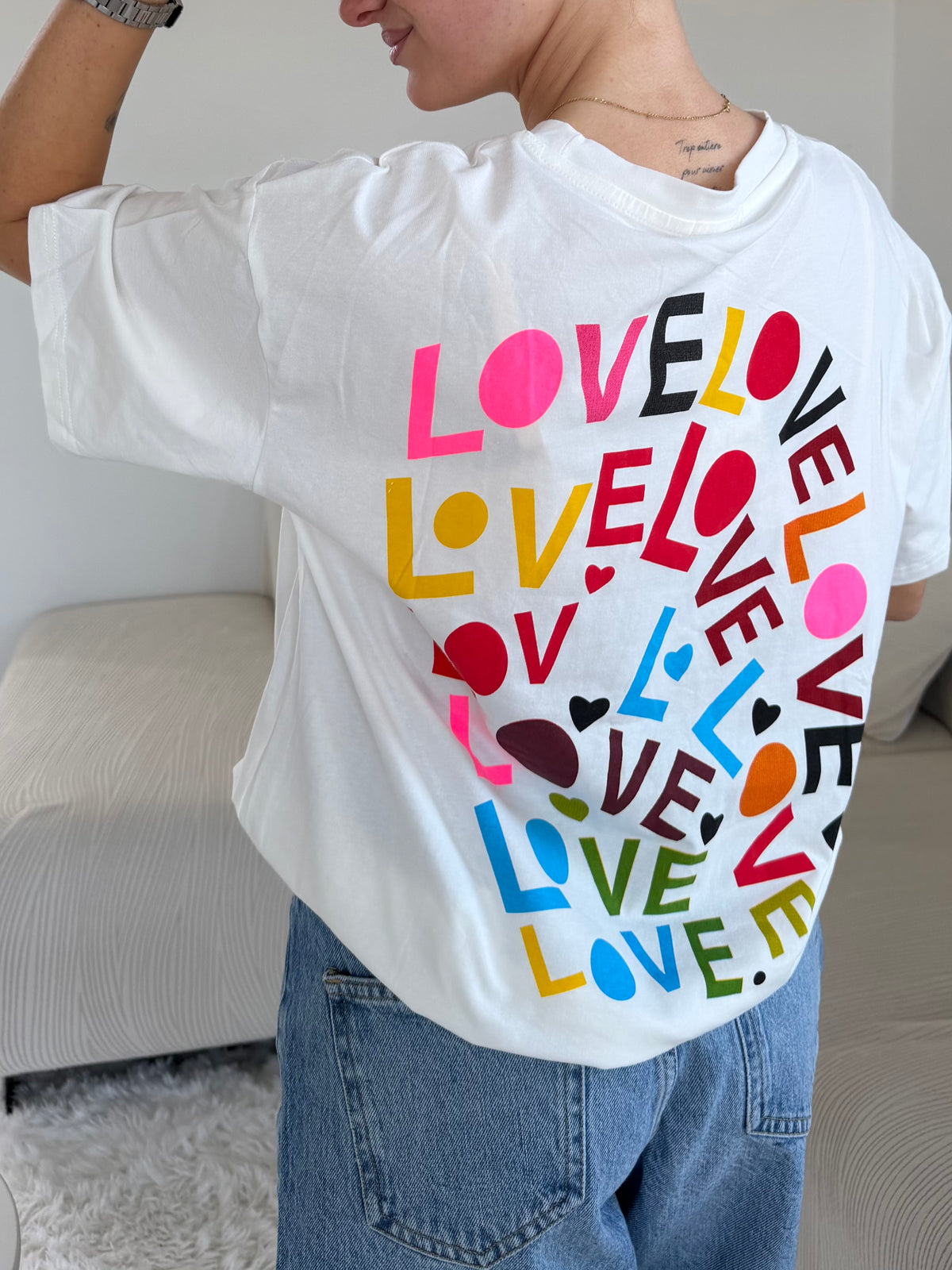 T-SHIRT LOVE