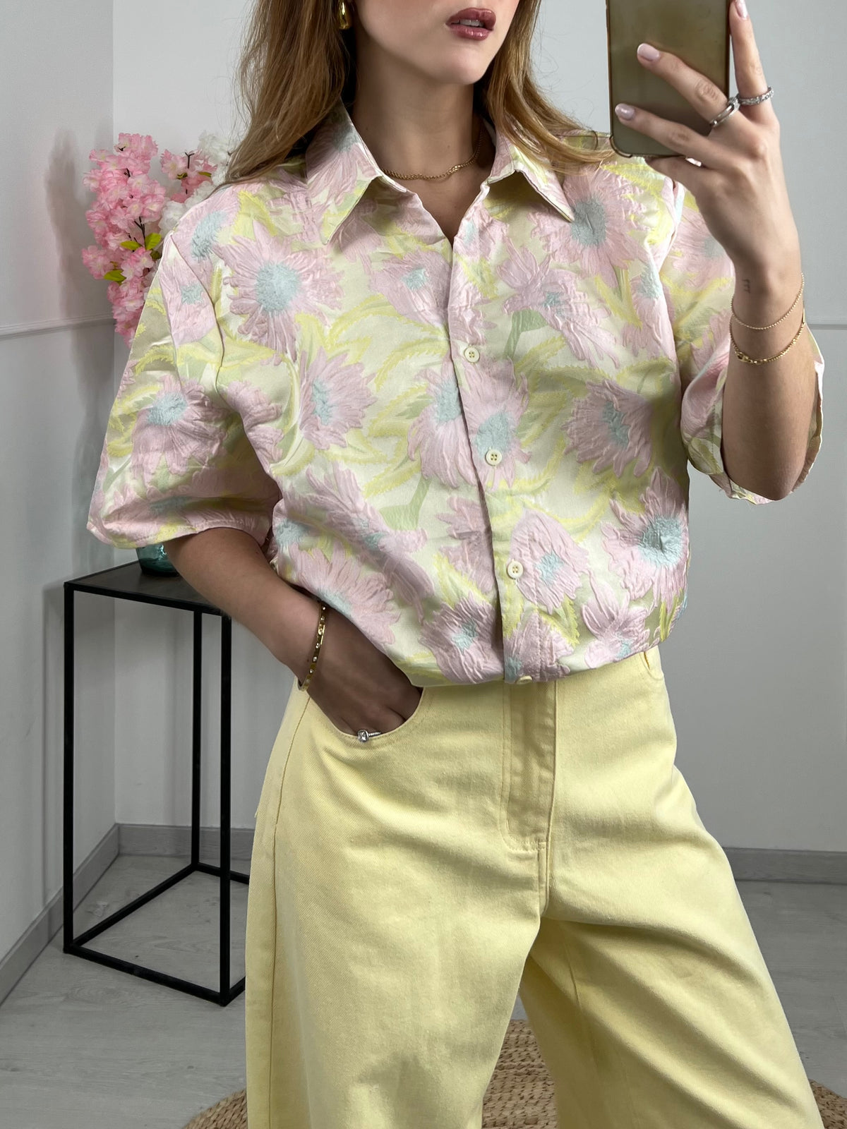 CHEMISE PERLA