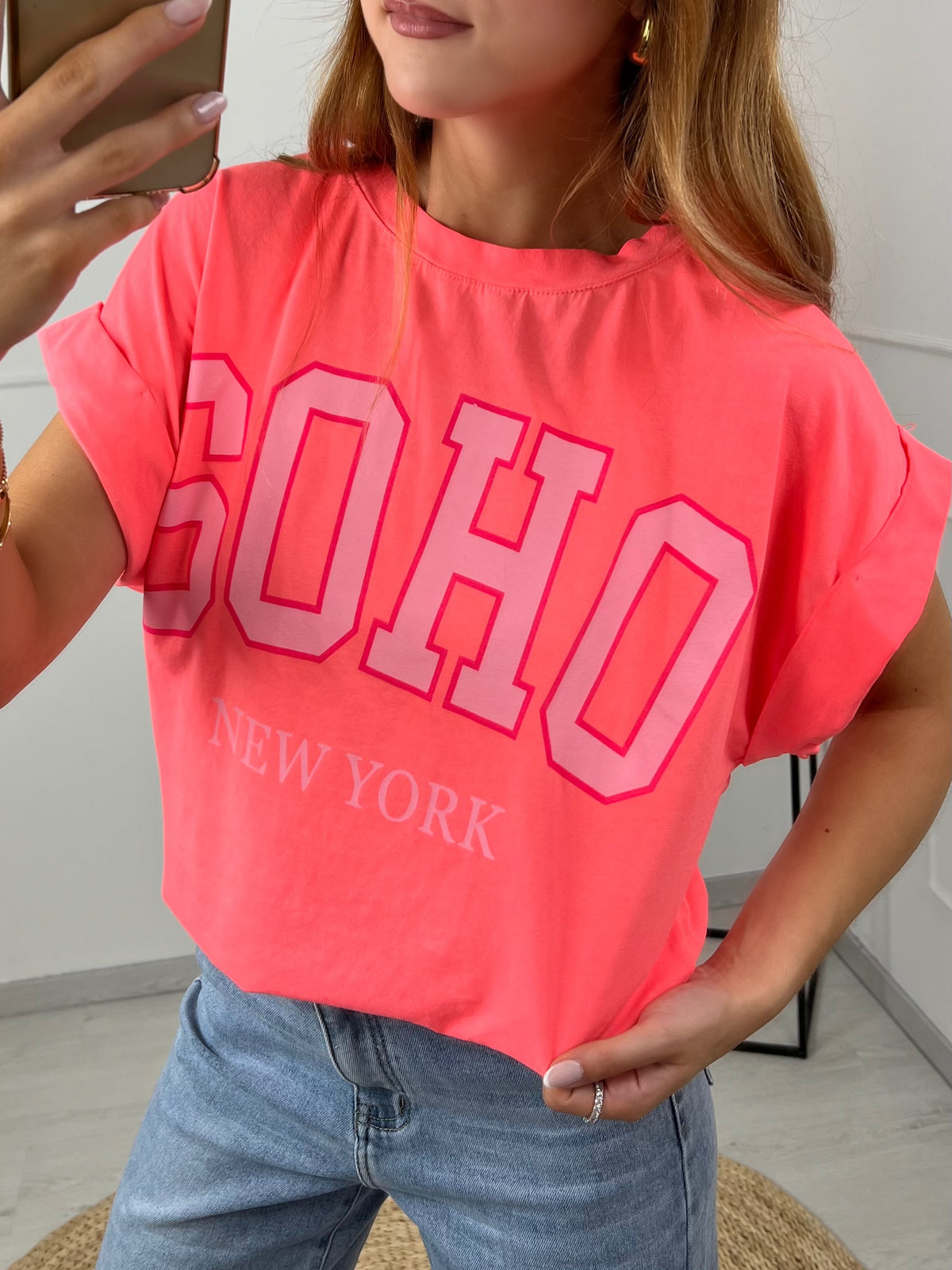T-SHIRT SOHO