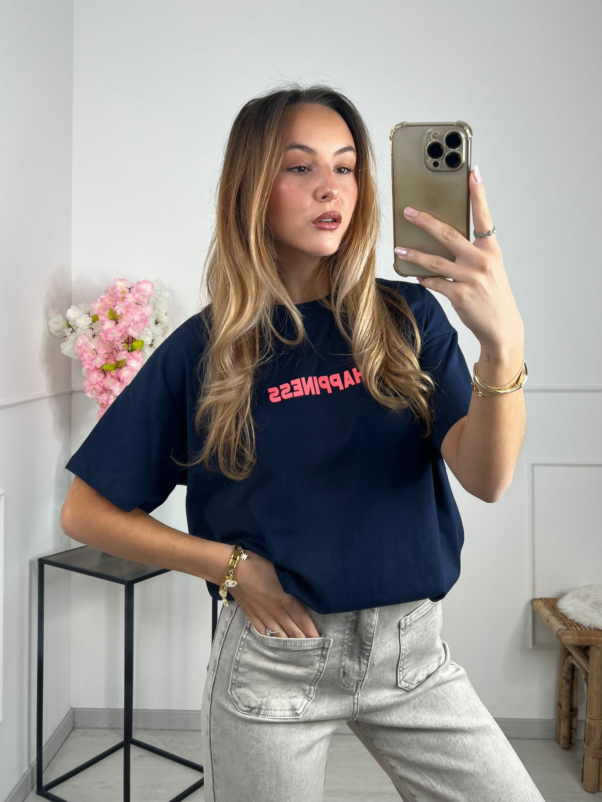 T-SHIRT HAPPINESS