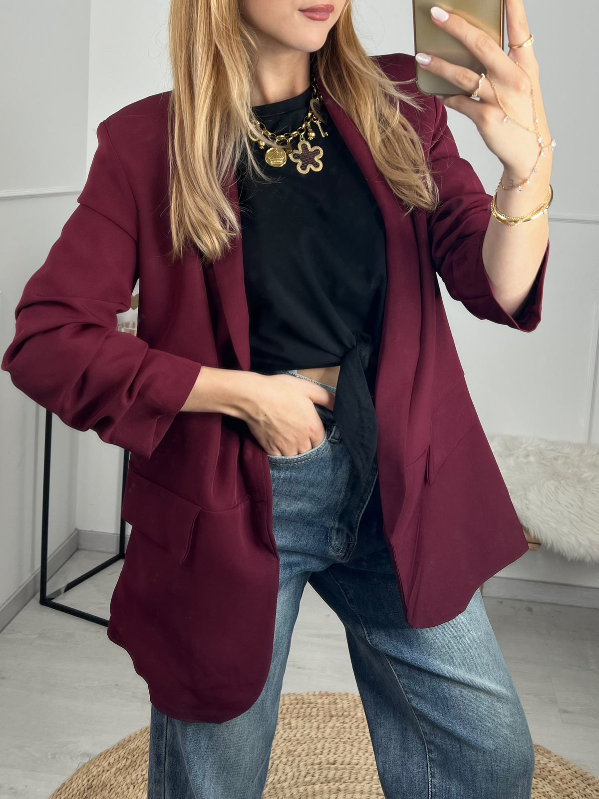 BLAZER ARIA