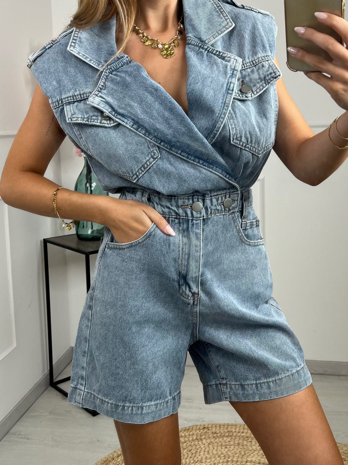 COMBI-SHORT LYNA