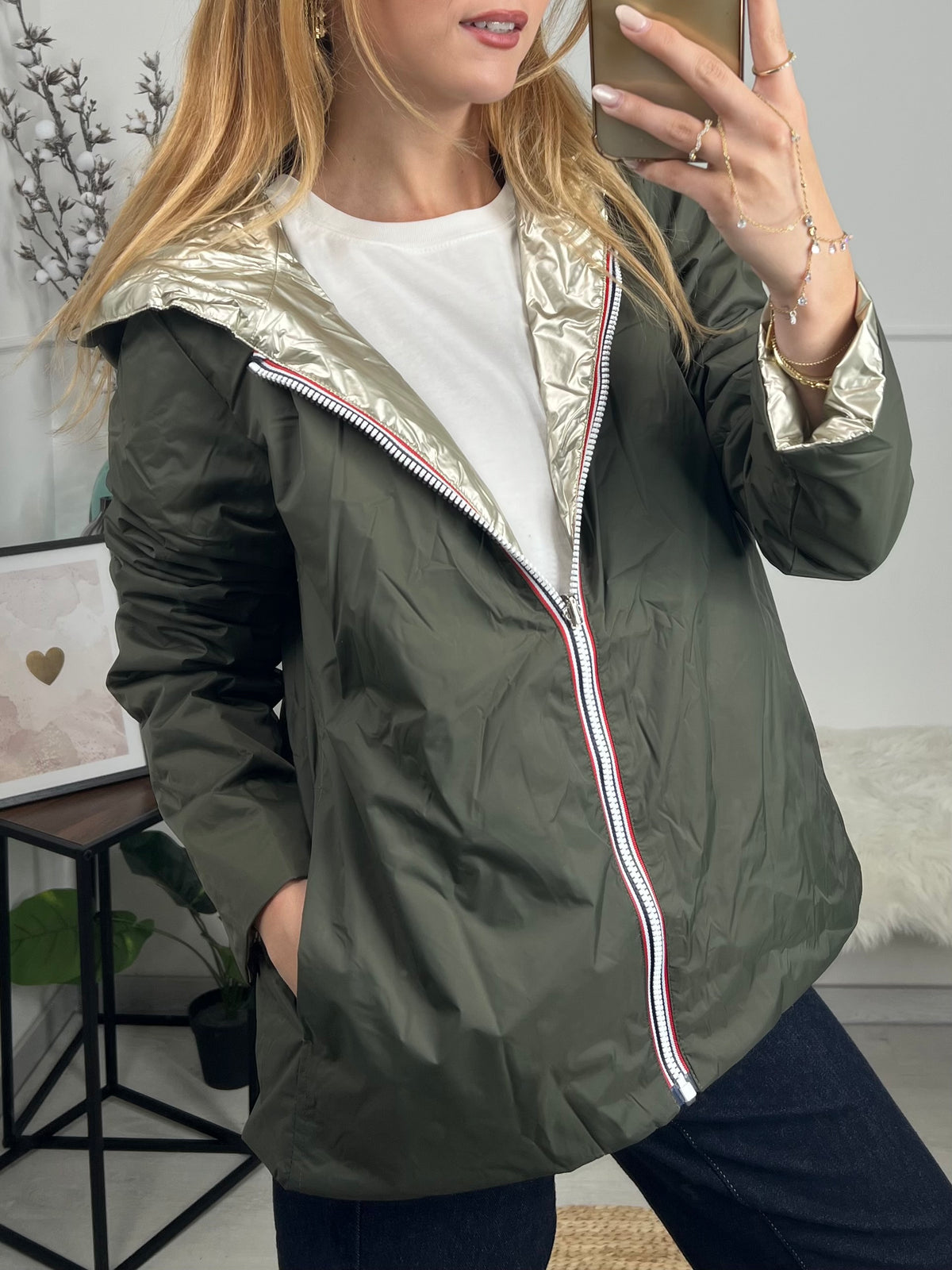VESTE MILOE