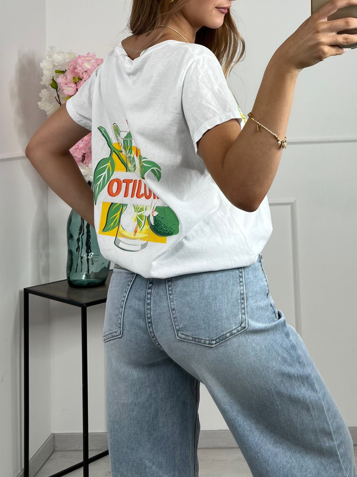 T-SHIRT MOJITO