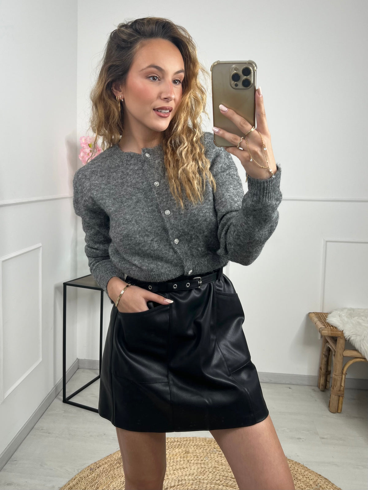 JUPE ONLY MILA