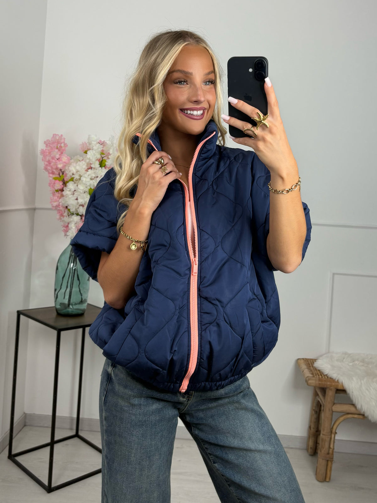 VESTE ROXANA