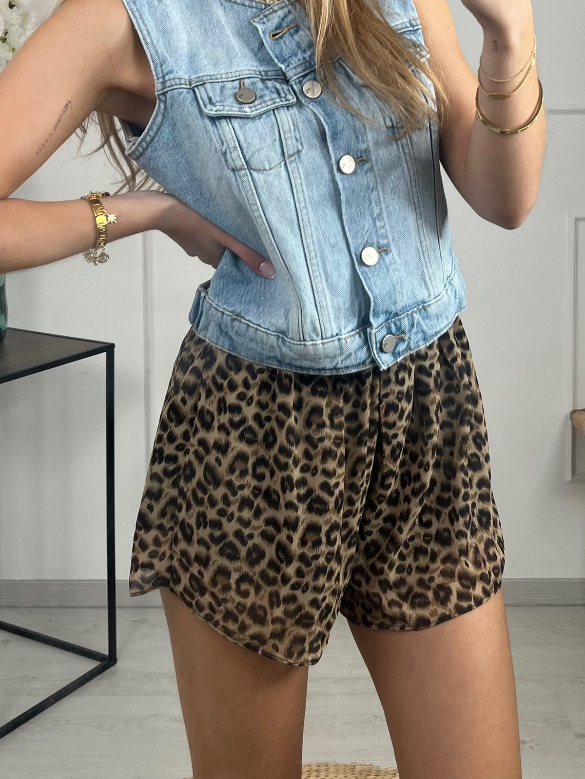 SHORT LELO