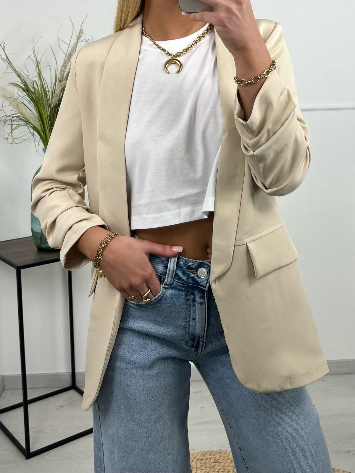 BLAZER CANDY
