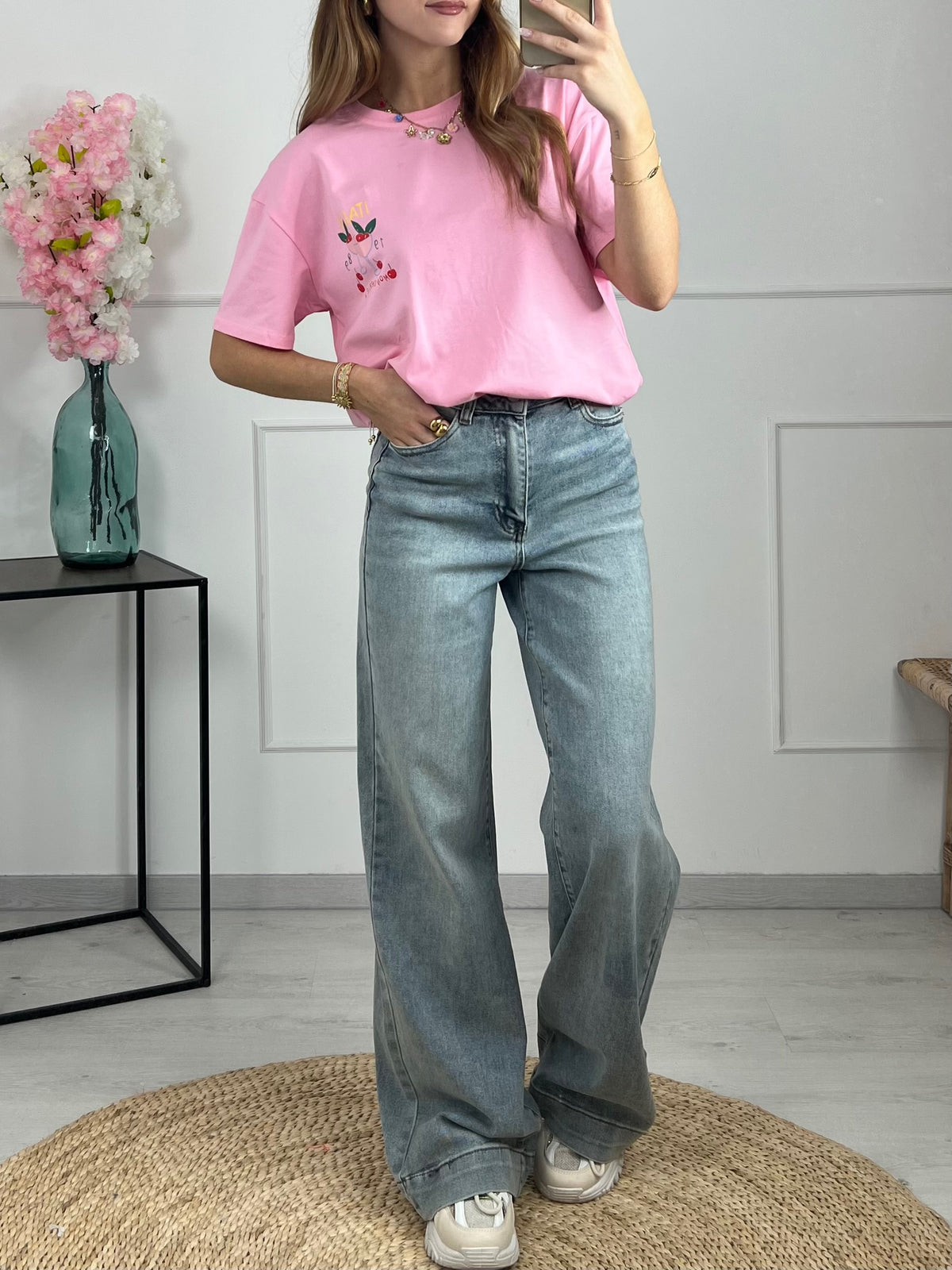 JEANS NAYAH