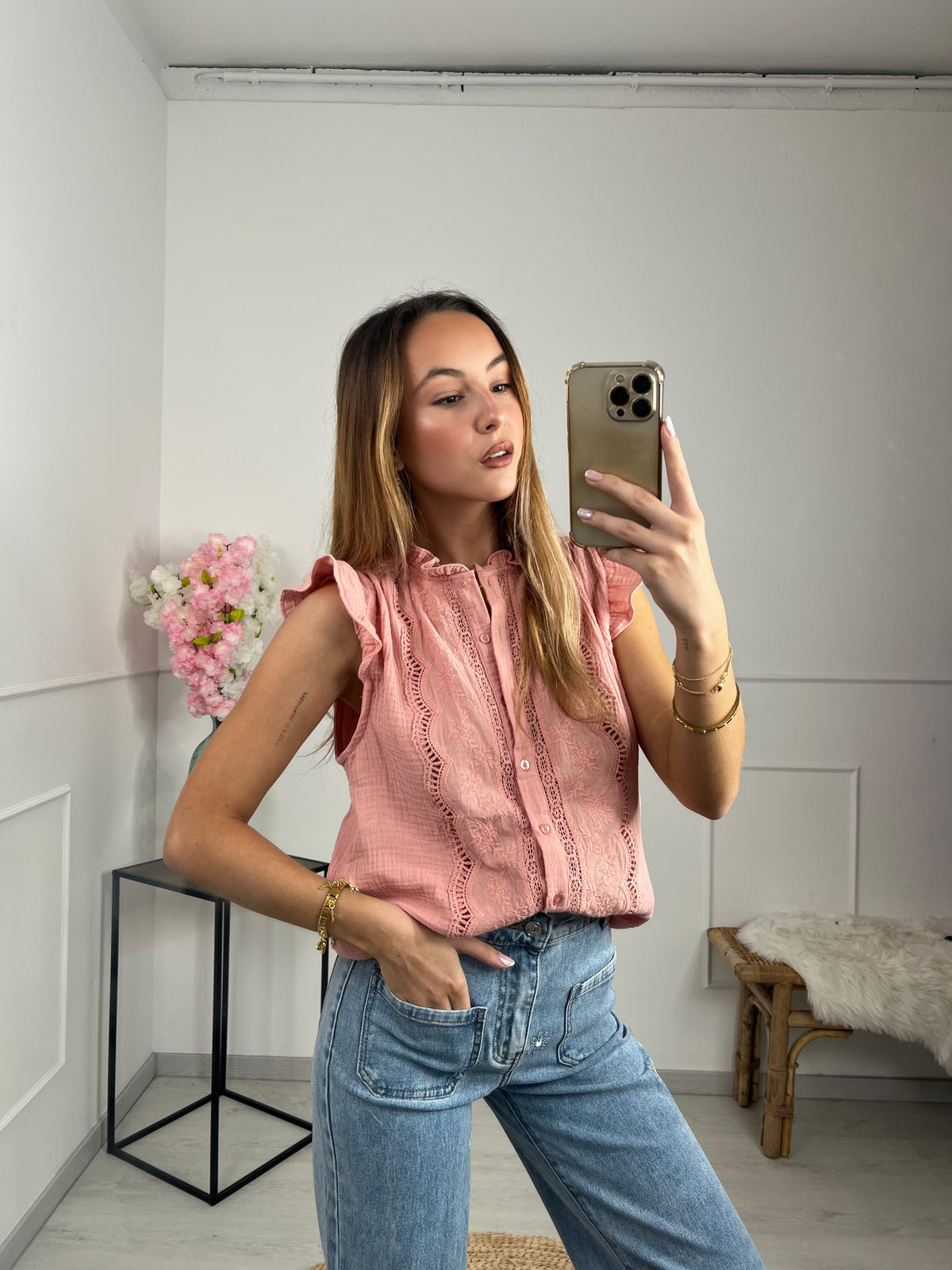 BLOUSE NATA