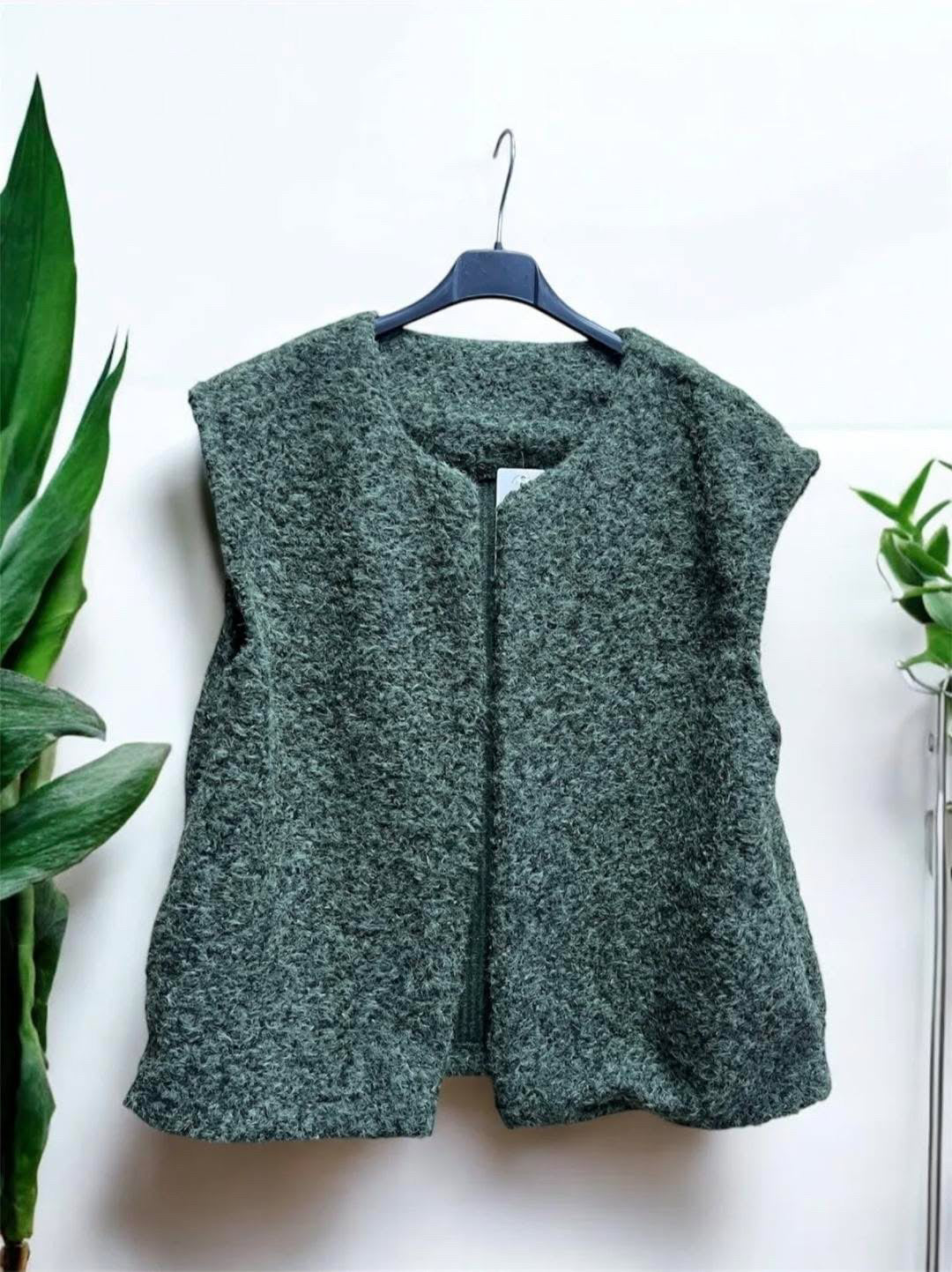 GILET LOU