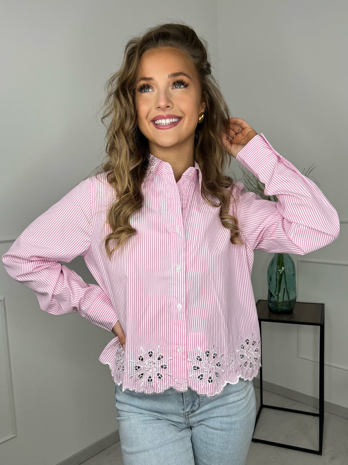CHEMISE ALBA