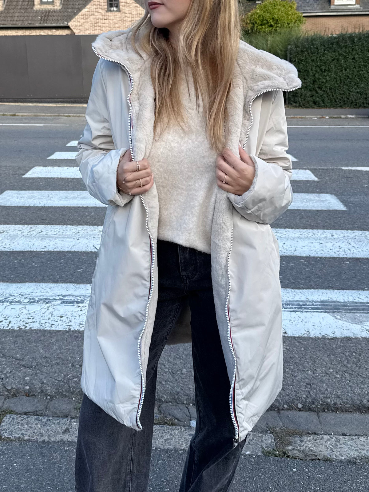 VESTE PATRICIA