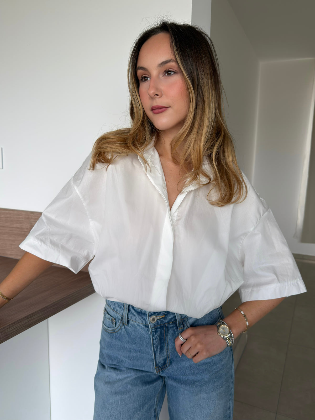CHEMISE NIKI