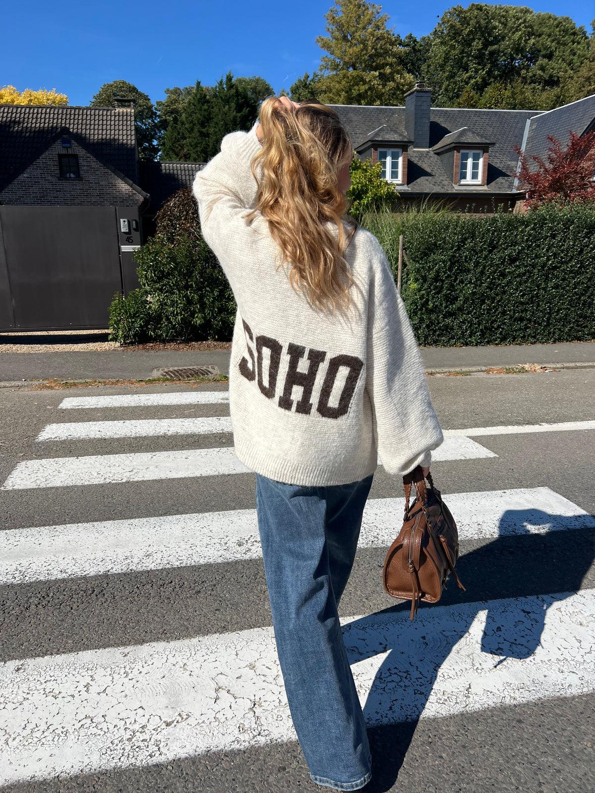 GILET SOHO