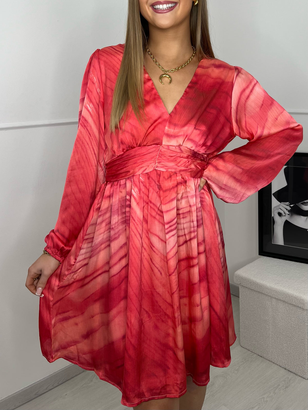 HAFIDA DRESS